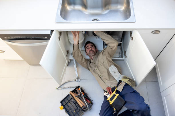 Best Plumbing Inspection Services  in Metlatla, AK